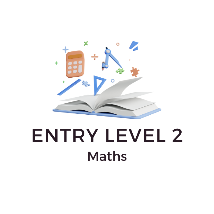 Entry Level 2 – Maths